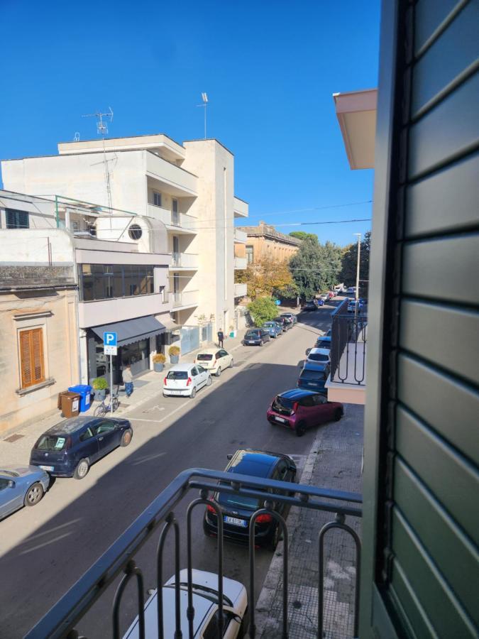 מלון לצ'ה Dimora Rudiae מראה חיצוני תמונה
